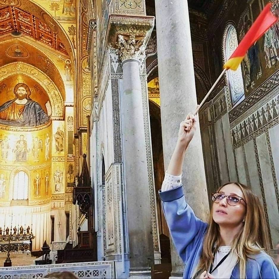 Visita guidata Duomo Monreale