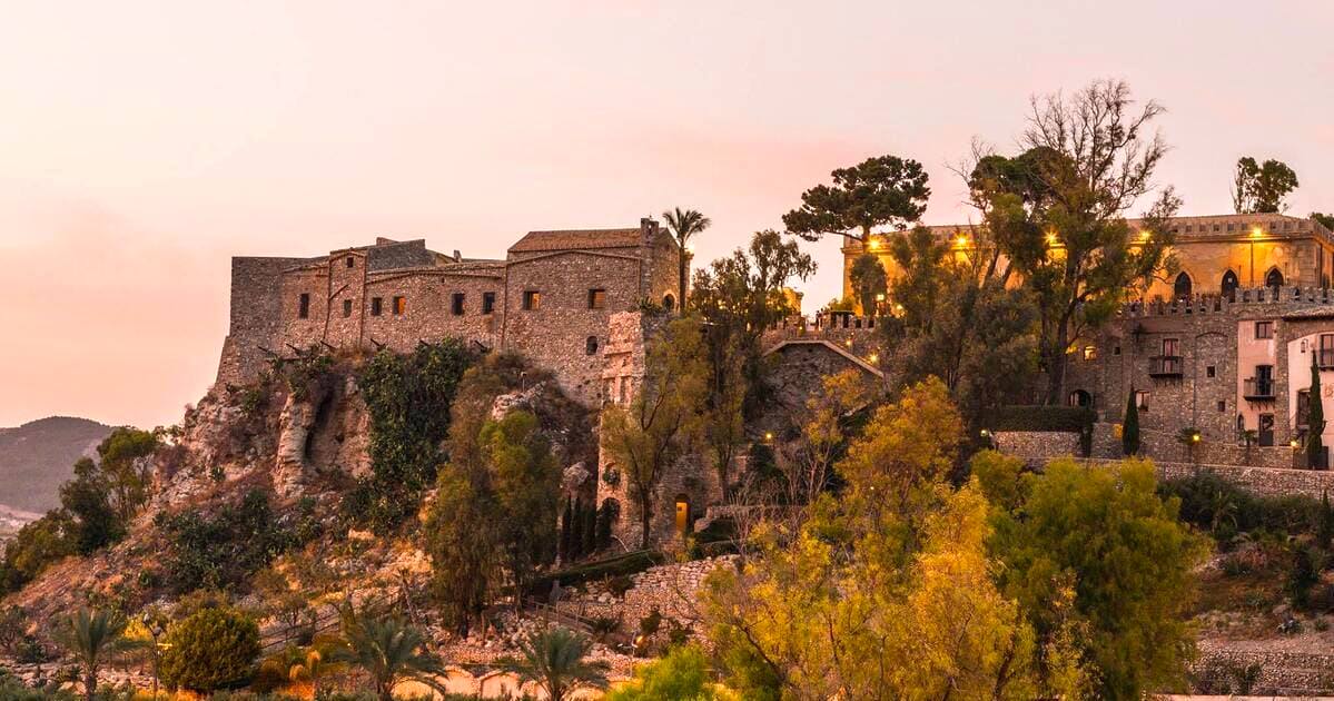 Castello Chiaramonte di Siculiana
